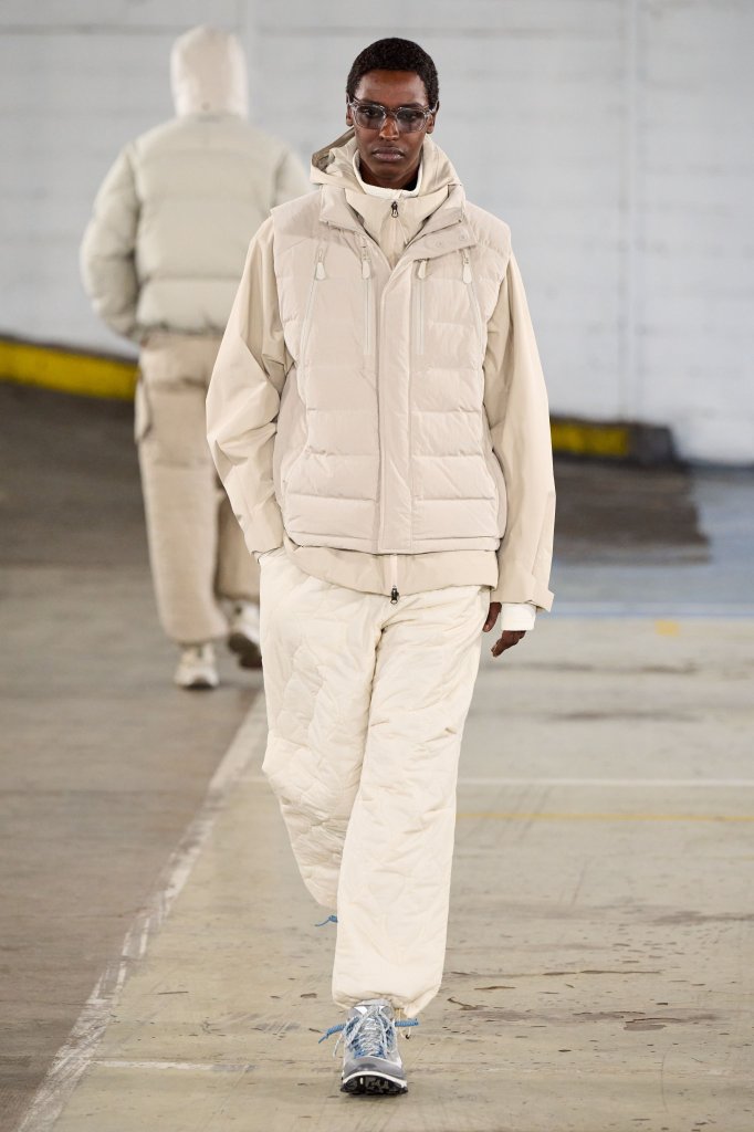 White Mountaineering 2026/27秋冬男装秀 - Paris Fall 2026