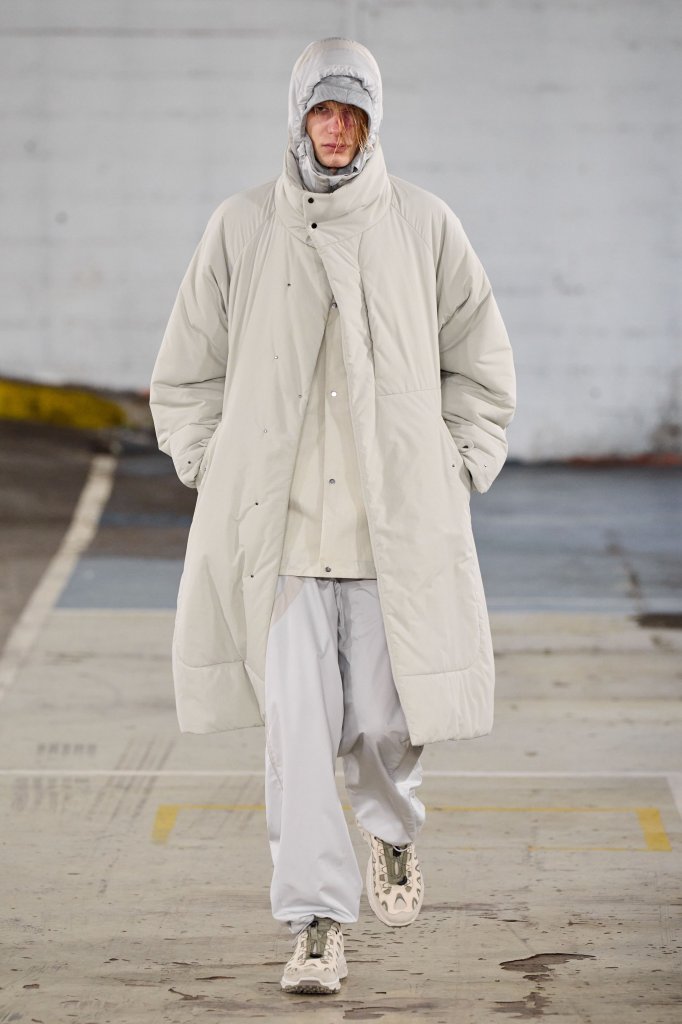 White Mountaineering 2026/27秋冬男装秀 - Paris Fall 2026