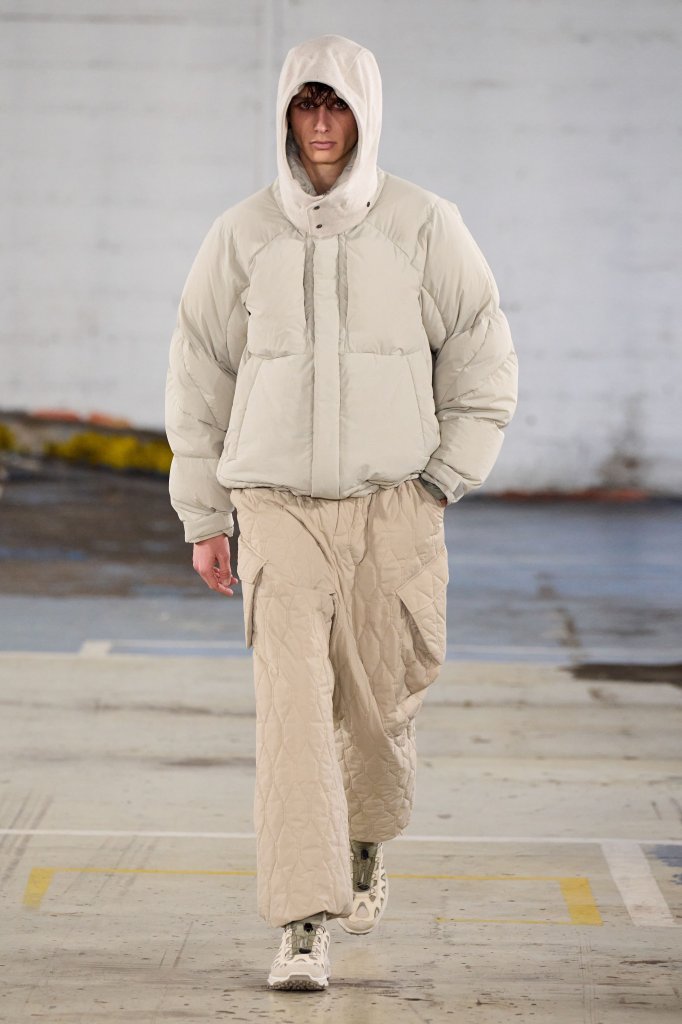White Mountaineering 2026/27秋冬男装秀 - Paris Fall 2026