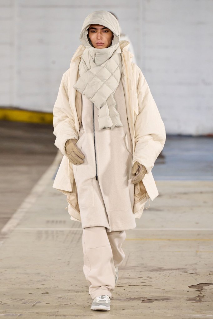 White Mountaineering 2026/27秋冬男装秀 - Paris Fall 2026