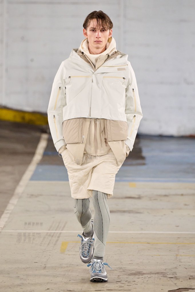 White Mountaineering 2026/27秋冬男装秀 - Paris Fall 2026