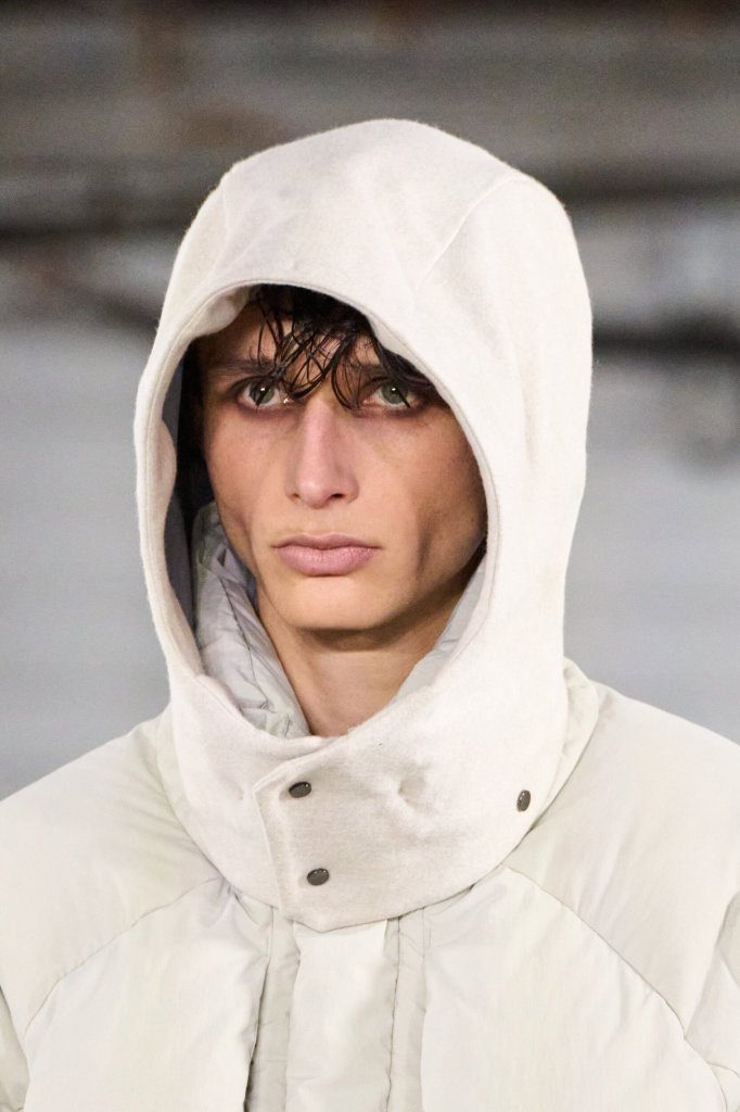 White Mountaineering 2026/27秋冬男装秀(细节) - Paris Fall 2026