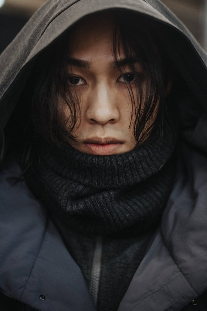 White Mountaineering 2026/27秋冬男装秀(后台妆容) - Paris Fall 2026