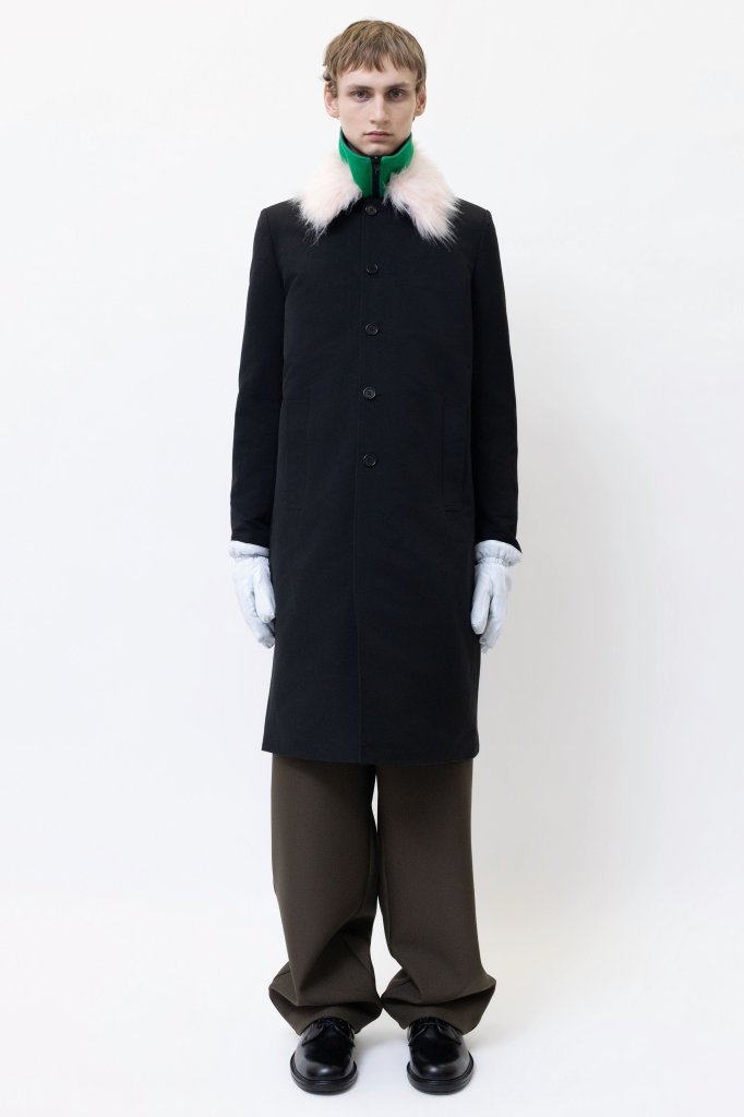 Lii 2026/27秋冬男装Lookbook