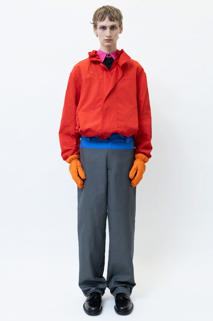 Lii 2026/27秋冬男装Lookbook