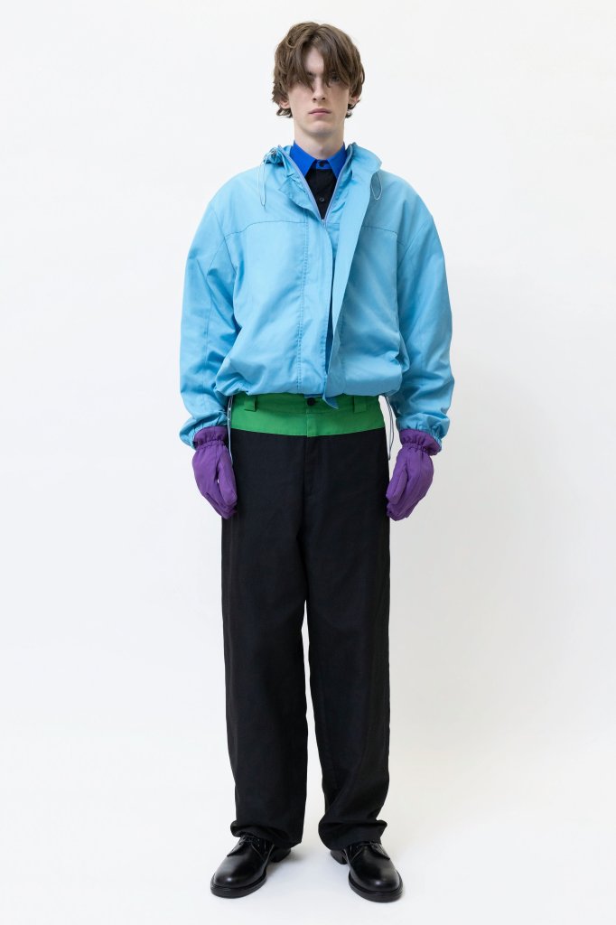 Lii 2026/27秋冬男装Lookbook