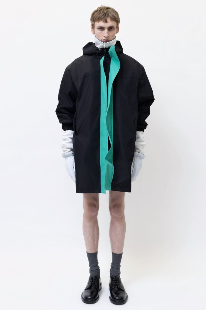 Lii 2026/27秋冬男装Lookbook