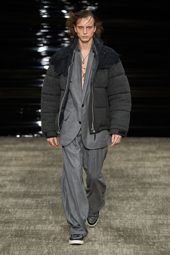 Kolor 2026/27秋冬男装秀 - Paris Fall 2026