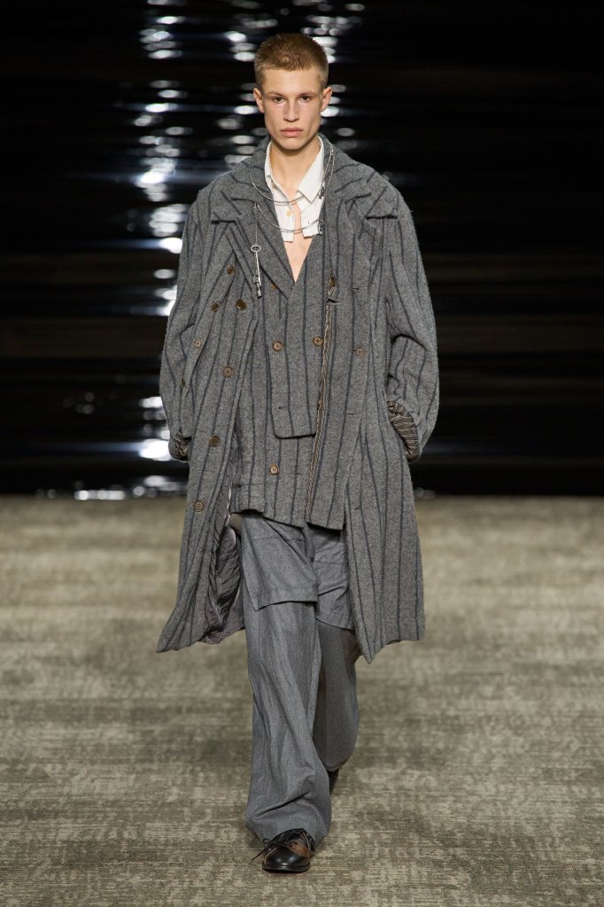 Kolor 2026/27秋冬男装秀 - Paris Fall 2026