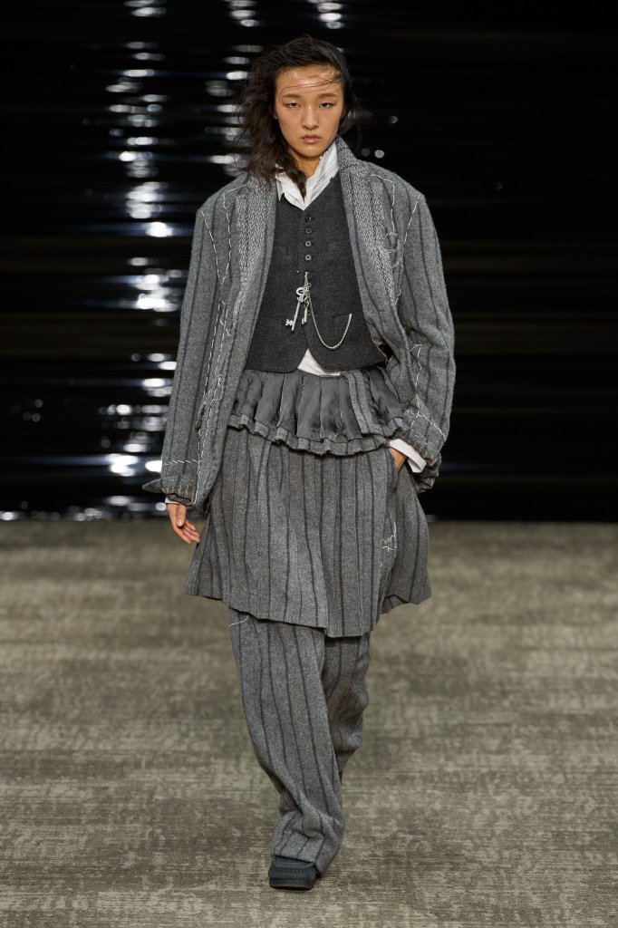 Kolor 2026/27秋冬男装秀 - Paris Fall 2026