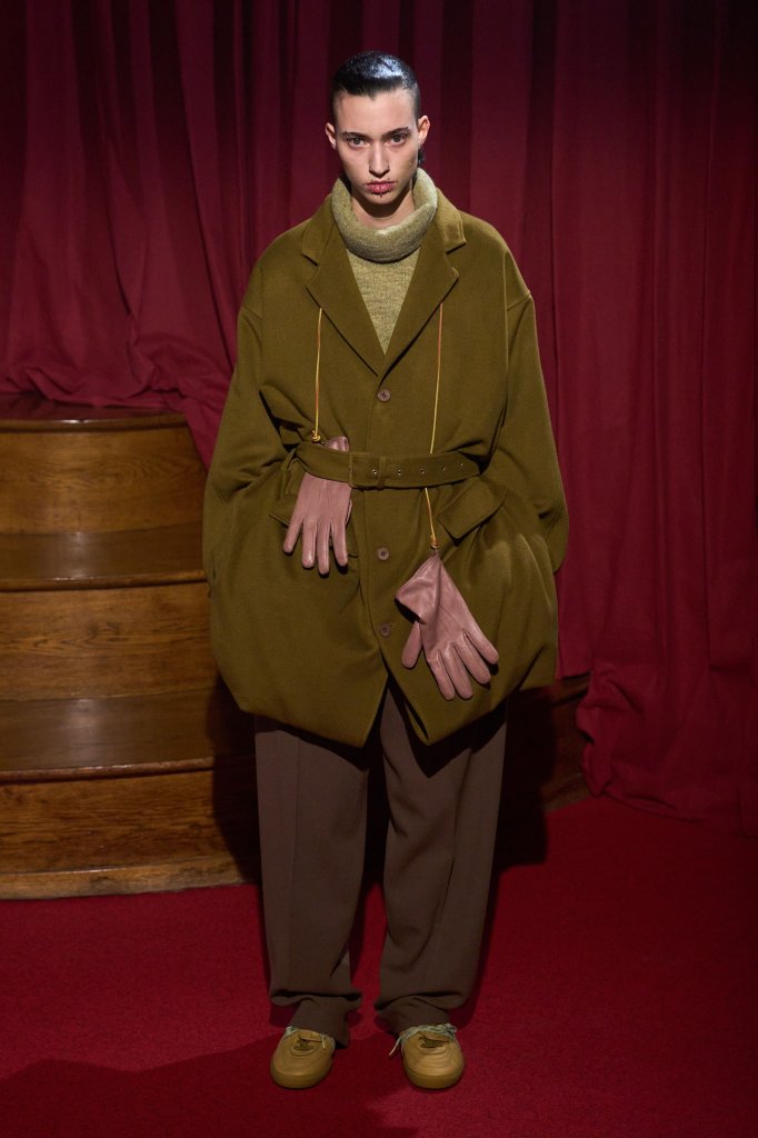 Magliano 2026/27秋冬男装秀 - Paris Fall 2026