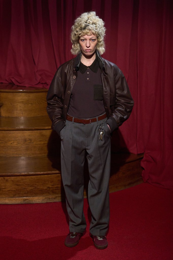 Magliano 2026/27秋冬男装秀 - Paris Fall 2026