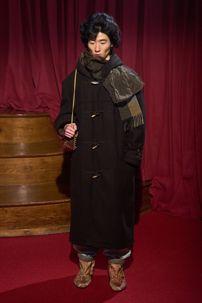 Magliano 2026/27秋冬男装秀 - Paris Fall 2026