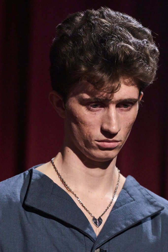 Magliano 2026/27秋冬男装秀(细节) - Paris Fall 2026