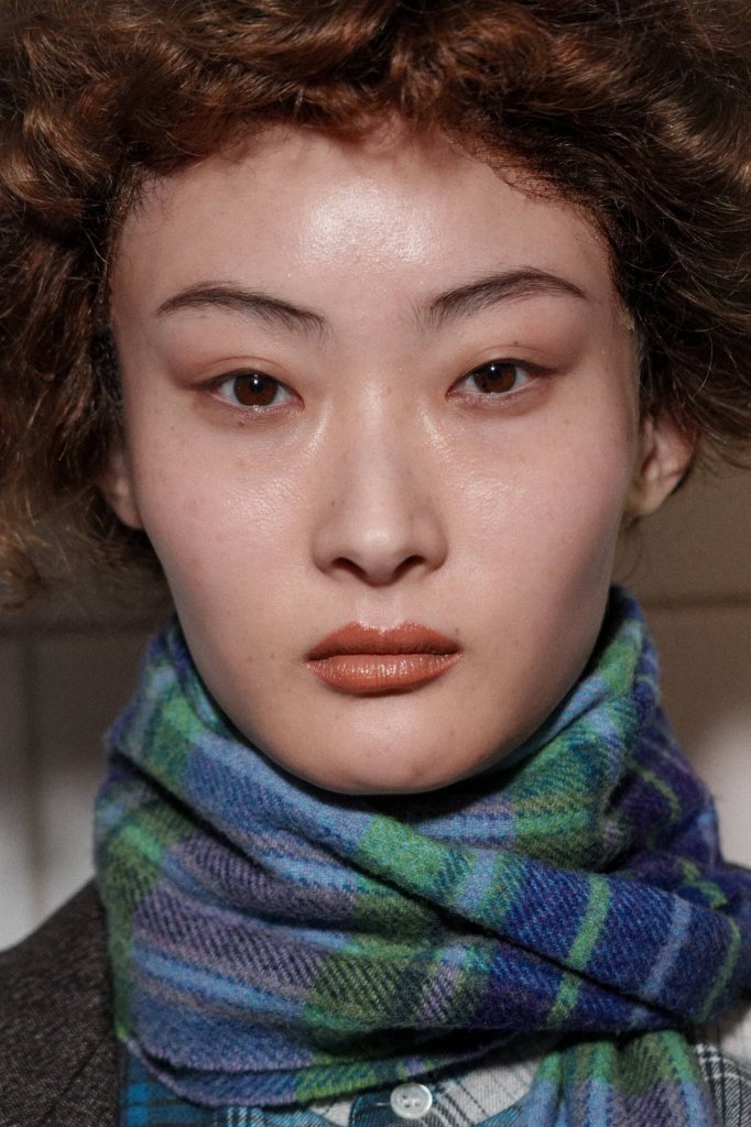 Magliano 2026/27秋冬男装秀(后台妆容) - Paris Fall 2026