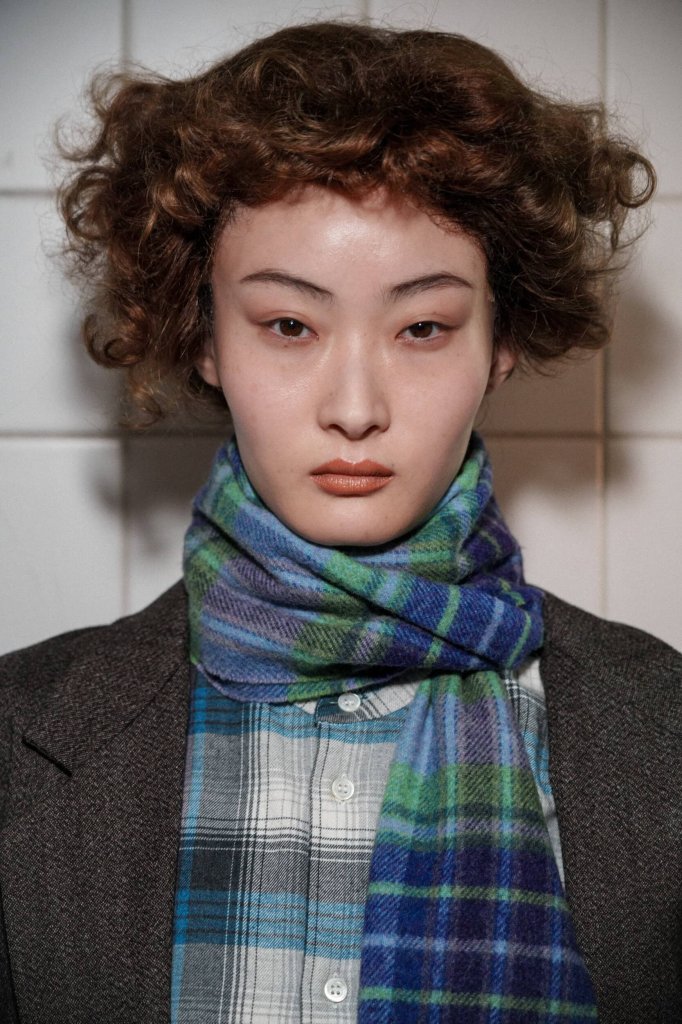 Magliano 2026/27秋冬男装秀(后台妆容) - Paris Fall 2026