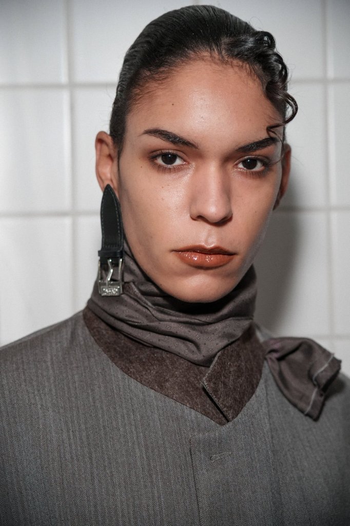 Magliano 2026/27秋冬男装秀(后台妆容) - Paris Fall 2026