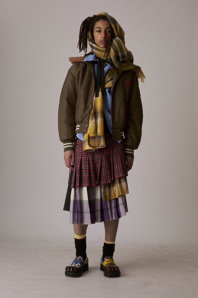 Charles Jeffrey Loverboy 2026/27秋冬男装Lookbook