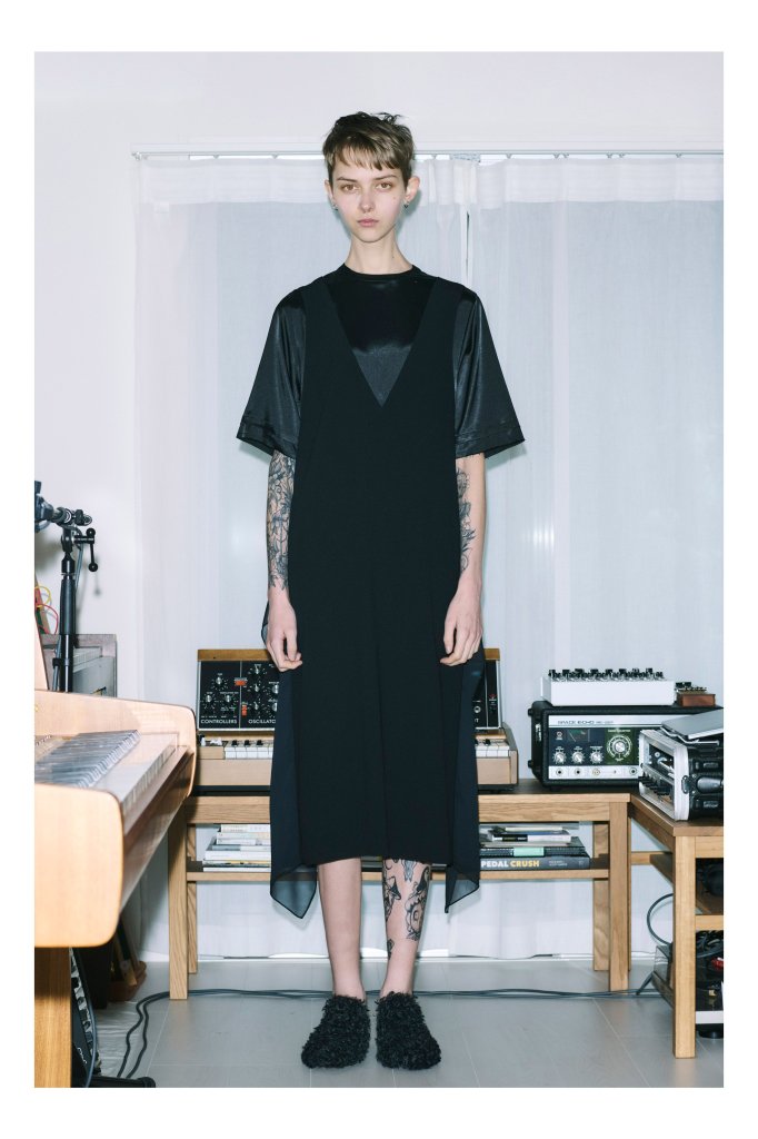 高桥盾UC Undercover 2026早秋系列Lookbook(Pre-Fall 2026)