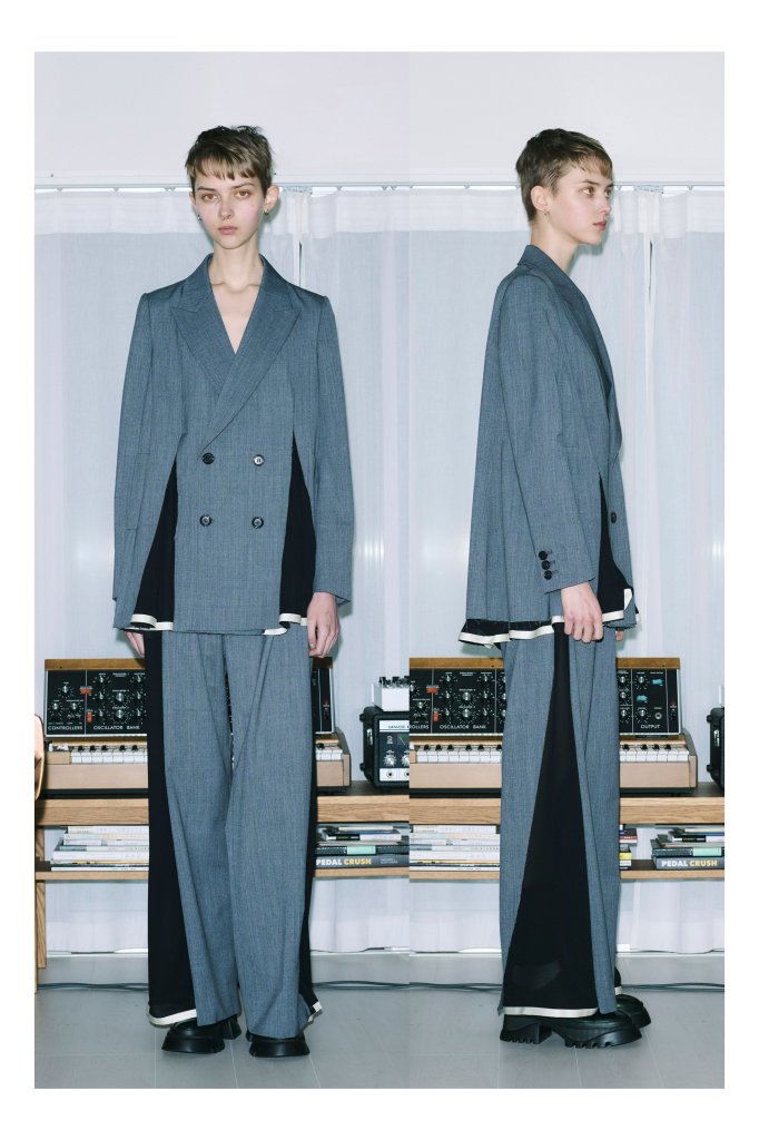 高桥盾UC Undercover 2026早秋系列Lookbook(Pre-Fall 2026)