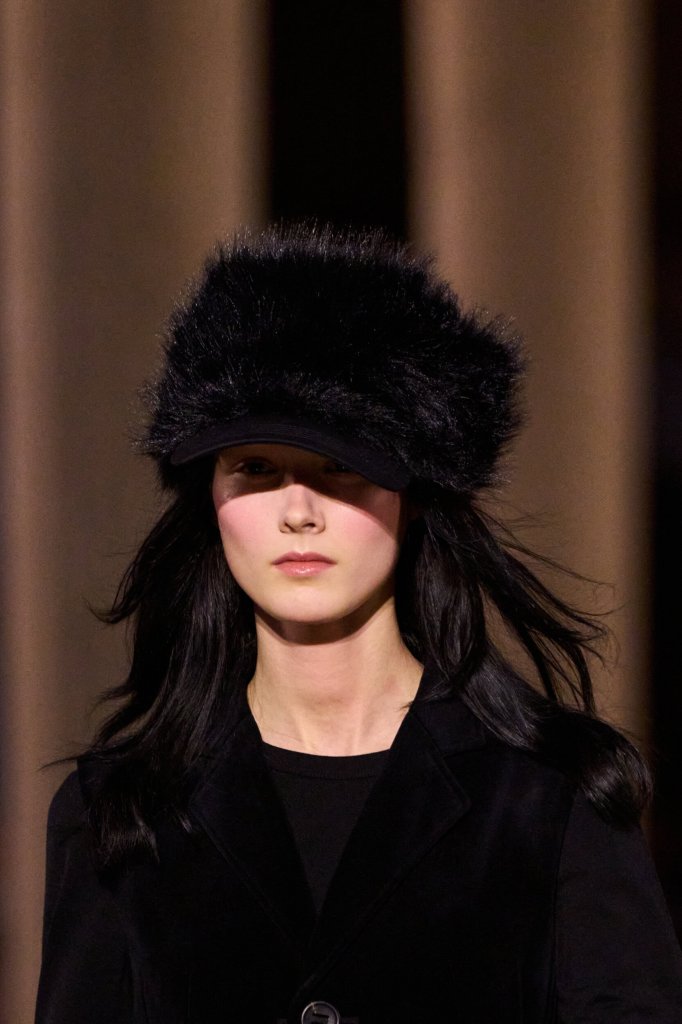 Y-3 2026/27秋冬男装秀(细节) - Paris Fall 2026