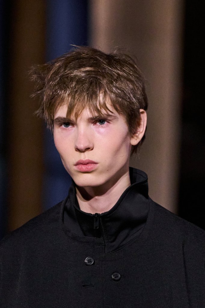 Y-3 2026/27秋冬男装秀(细节) - Paris Fall 2026