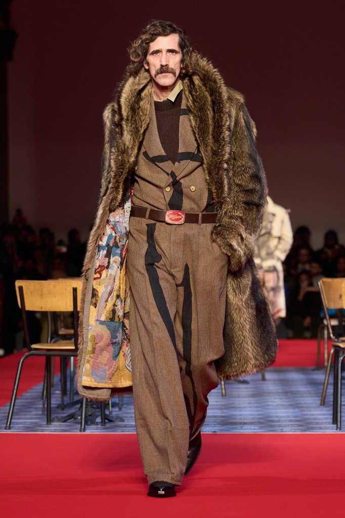 KidSuper 2026/27秋冬男装秀 - Paris Fall 2026