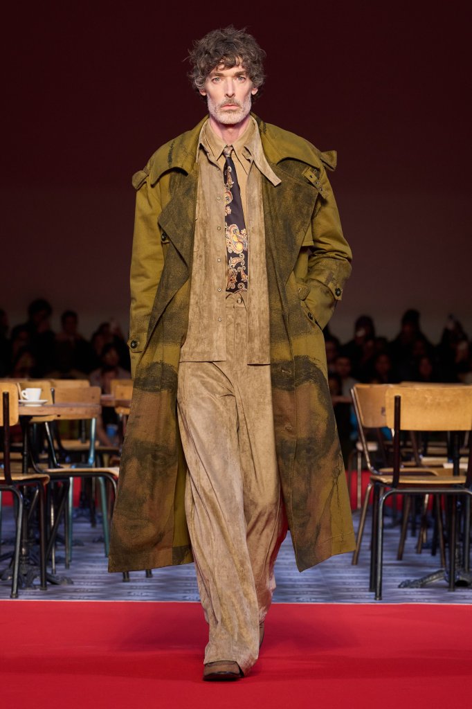 KidSuper 2026/27秋冬男装秀 - Paris Fall 2026