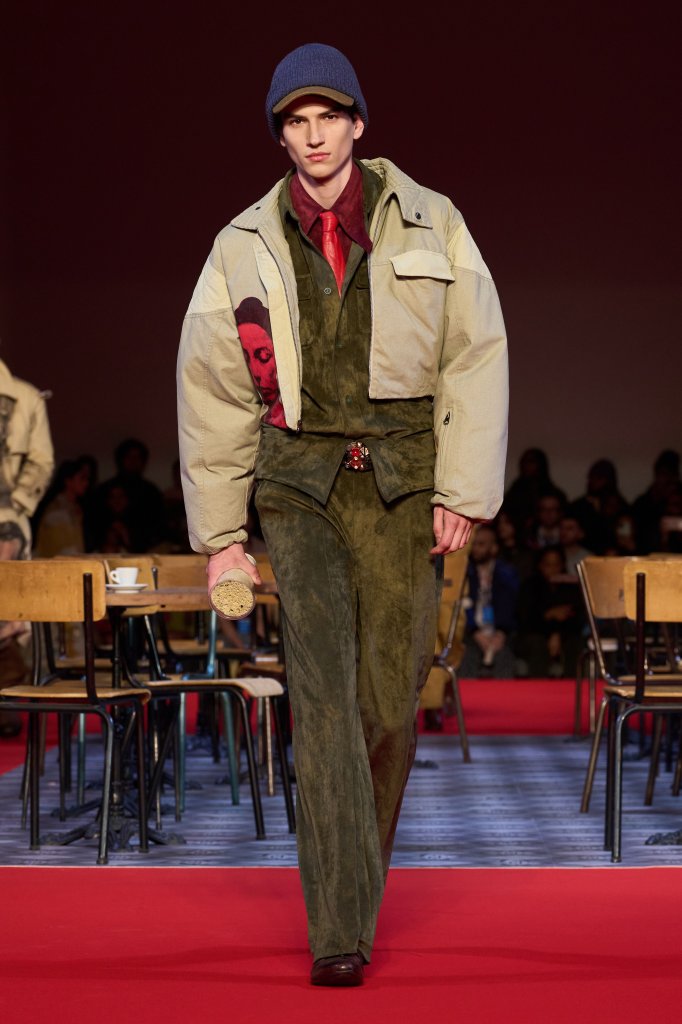 KidSuper 2026/27秋冬男装秀 - Paris Fall 2026