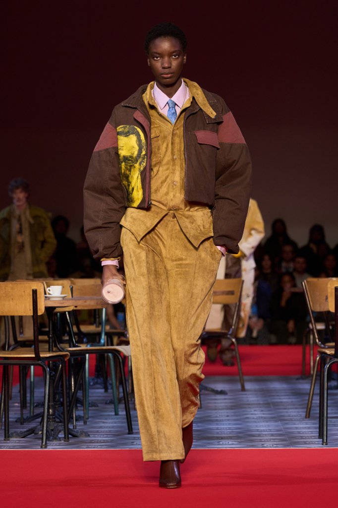 KidSuper 2026/27秋冬男装秀 - Paris Fall 2026