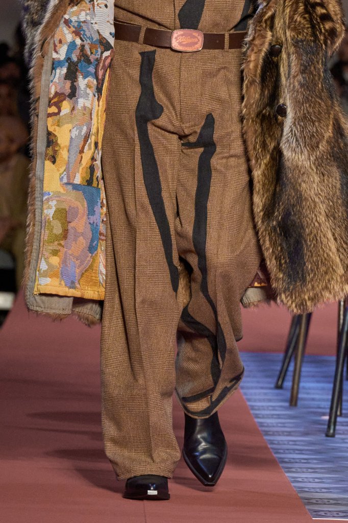 KidSuper 2026/27秋冬男装秀(细节) - Paris Fall 2026