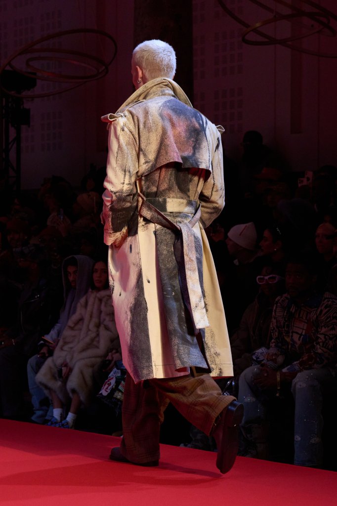 KidSuper 2026/27秋冬男装秀(细节) - Paris Fall 2026