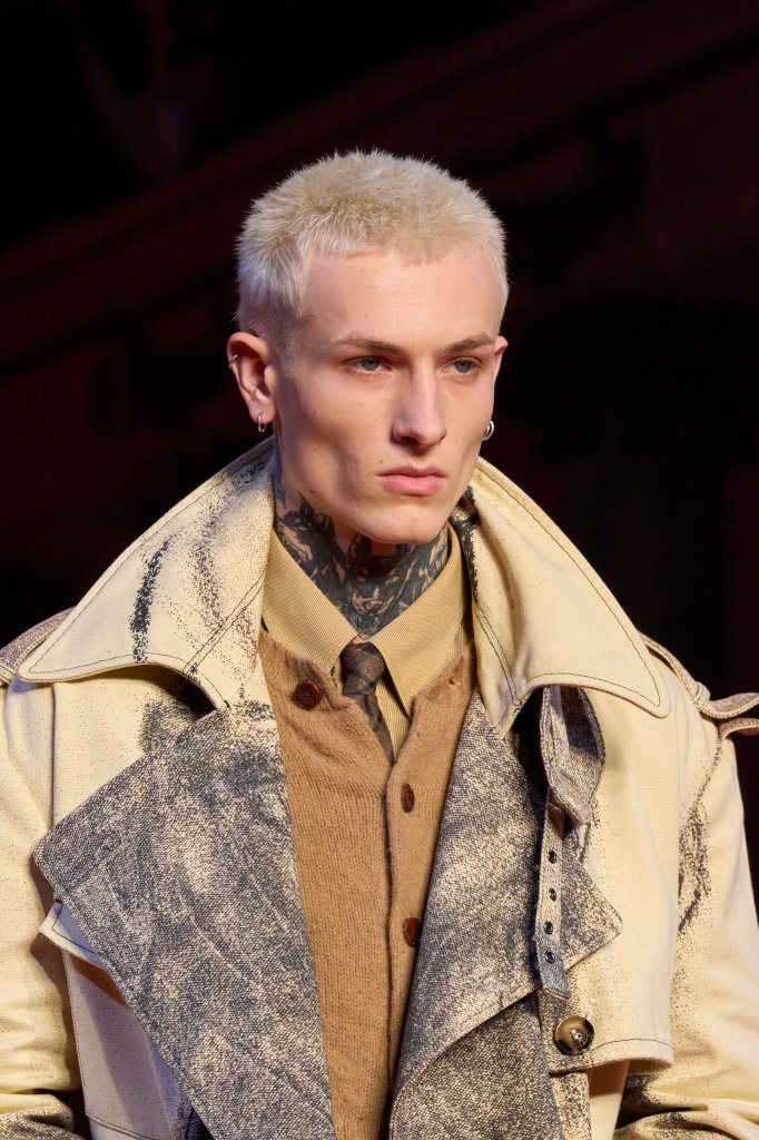 KidSuper 2026/27秋冬男装秀(细节) - Paris Fall 2026