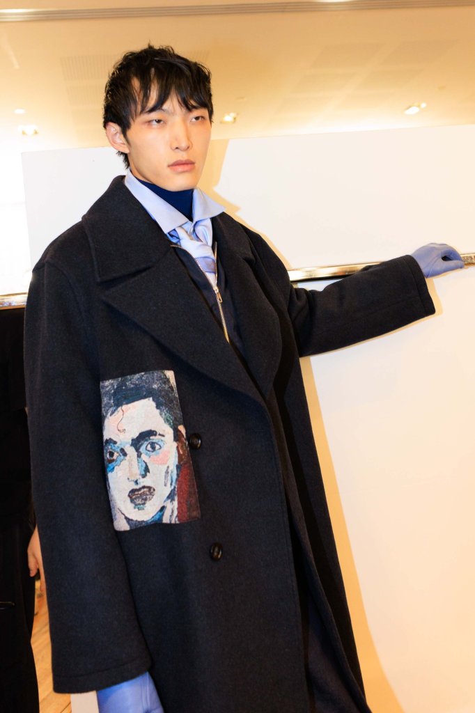 KidSuper 2026/27秋冬男装秀(后台妆容) - Paris Fall 2026