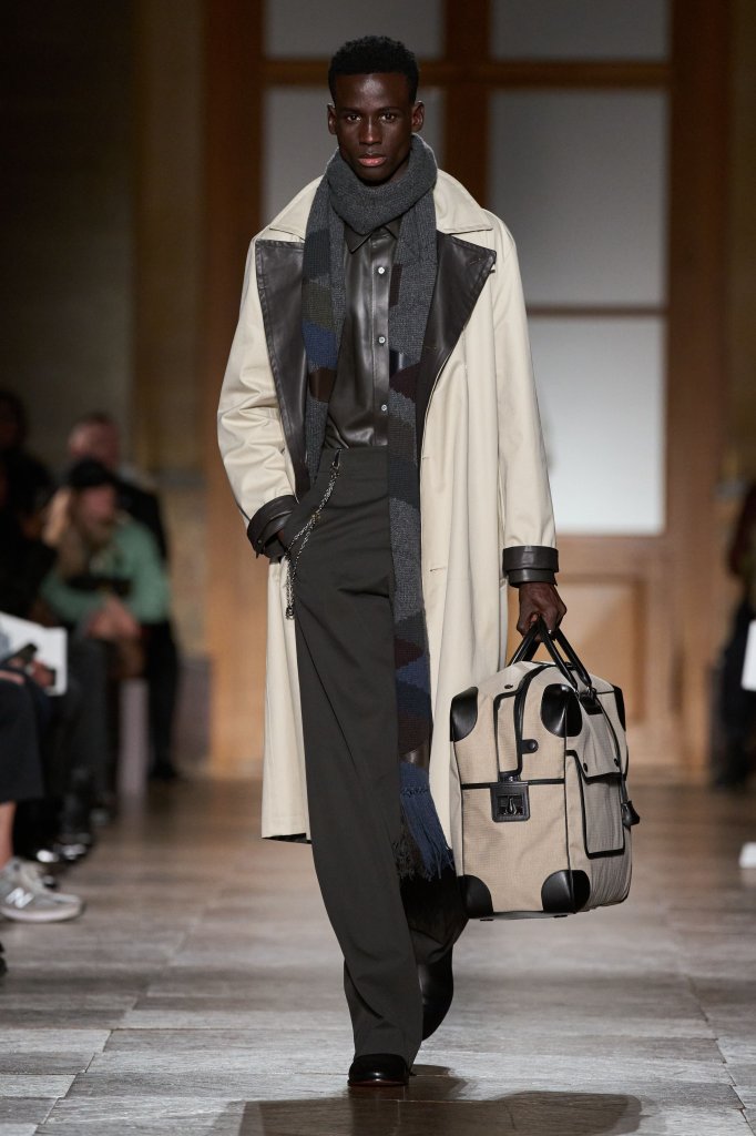 爱马仕 Herm&egrave;s 2026/27秋冬男装秀 - Paris Fall 2026