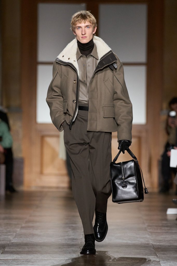 爱马仕 Herm&egrave;s 2026/27秋冬男装秀 - Paris Fall 2026