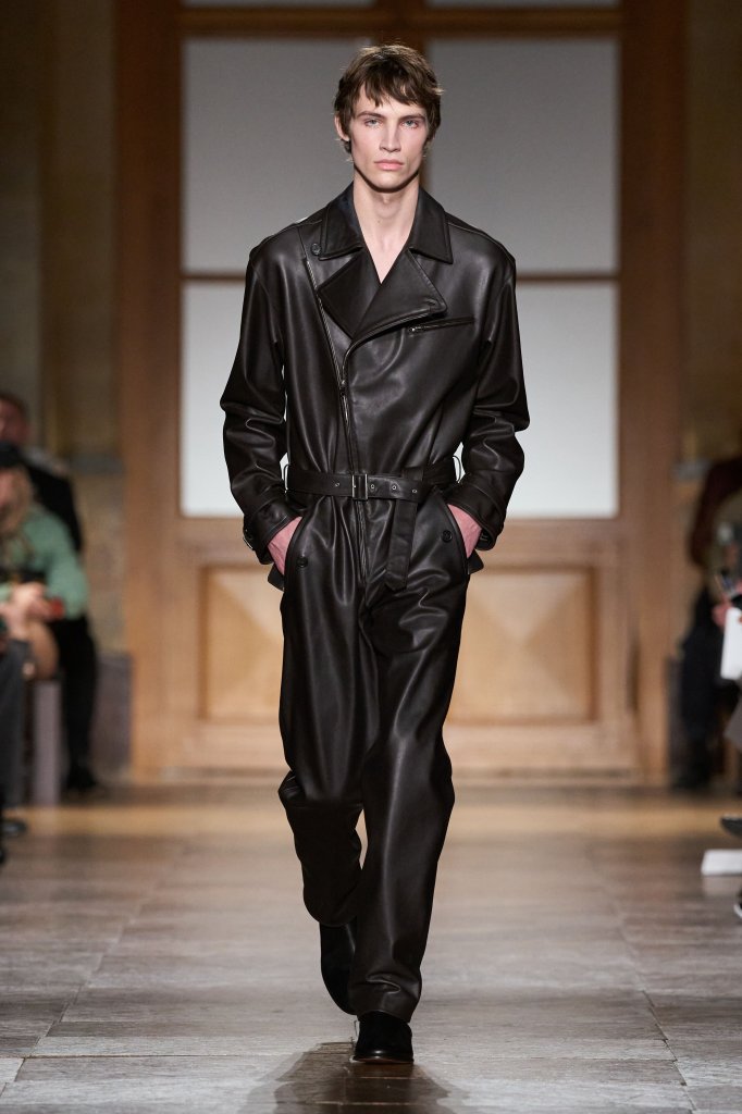 爱马仕 Herm&egrave;s 2026/27秋冬男装秀 - Paris Fall 2026