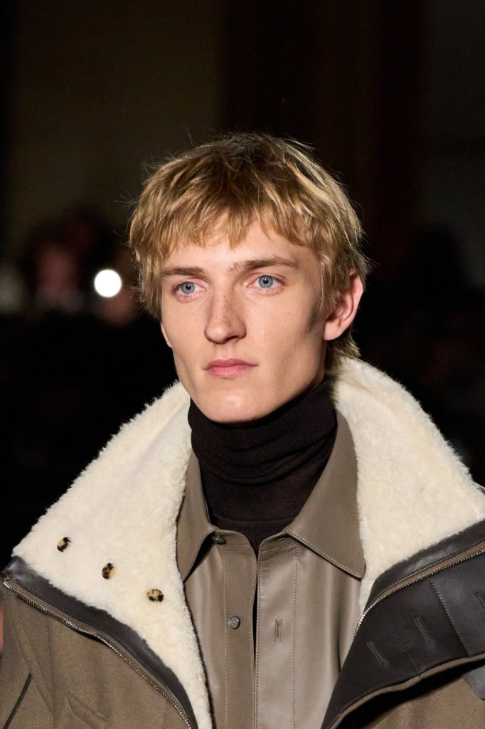 爱马仕 Herm&egrave;s 2026/27秋冬男装秀(细节) - Paris Fall 2026