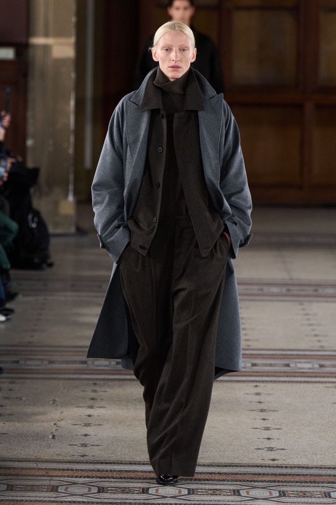 Ssstein 2026/27秋冬男装秀 - Paris Fall 2026