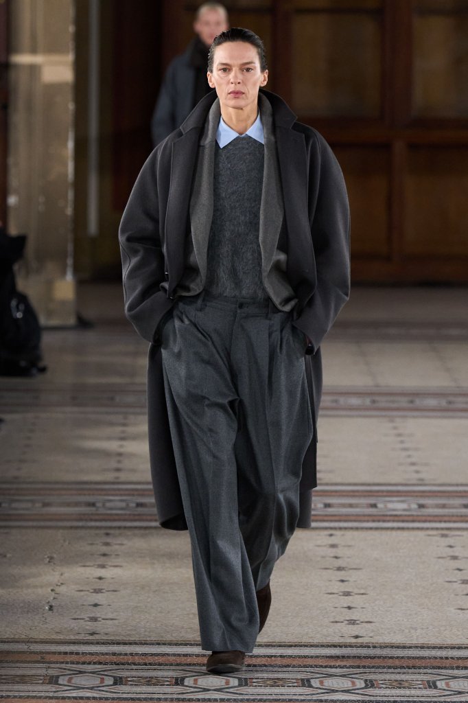 Ssstein 2026/27秋冬男装秀 - Paris Fall 2026