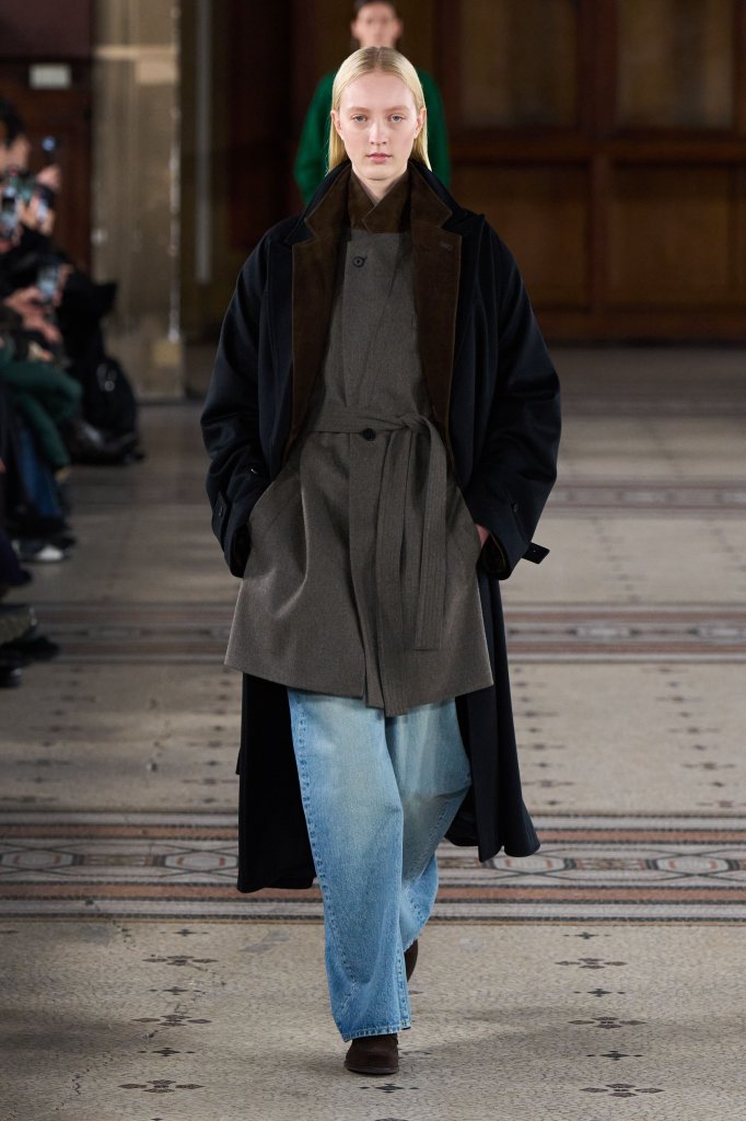 Ssstein 2026/27秋冬男装秀 - Paris Fall 2026