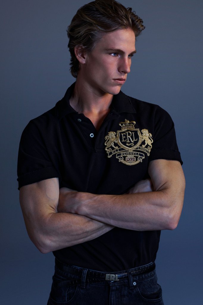 ERL 2026/27秋冬男装Lookbook