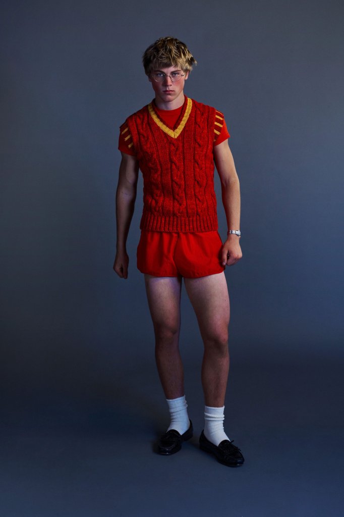 ERL 2026/27秋冬男装Lookbook