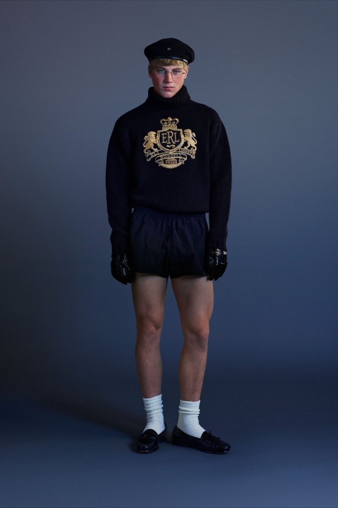 ERL 2026/27秋冬男装Lookbook