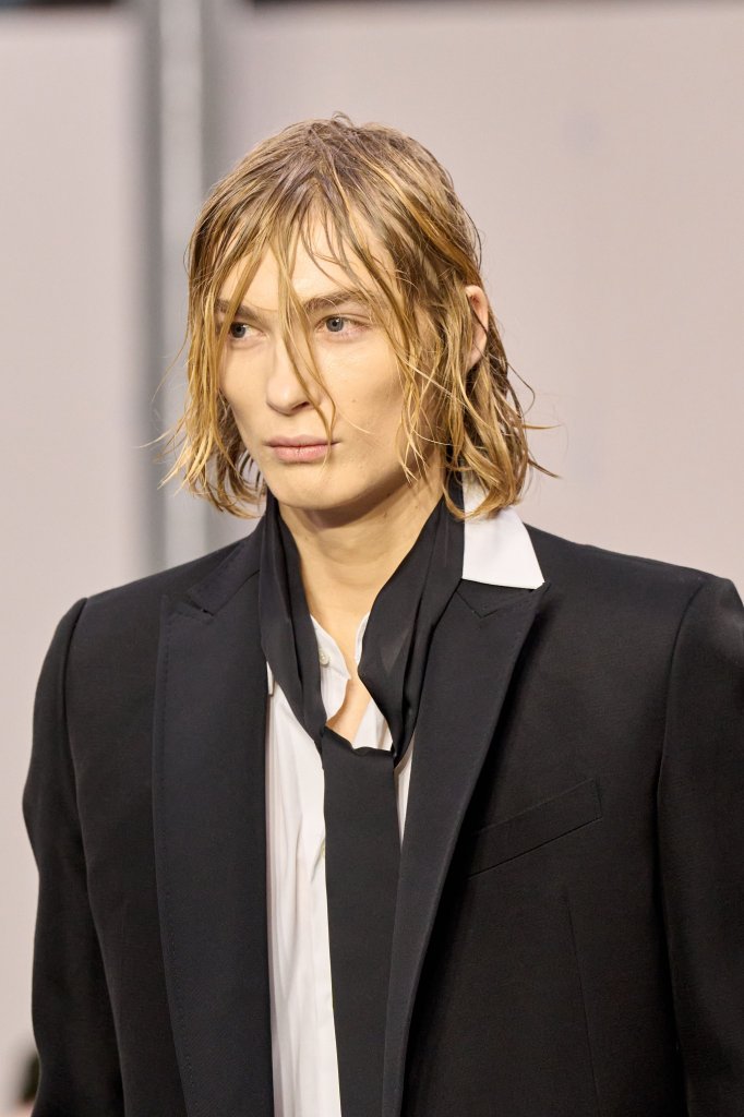 Sacai 2026/27秋冬男装秀(细节) - Paris Fall 2026