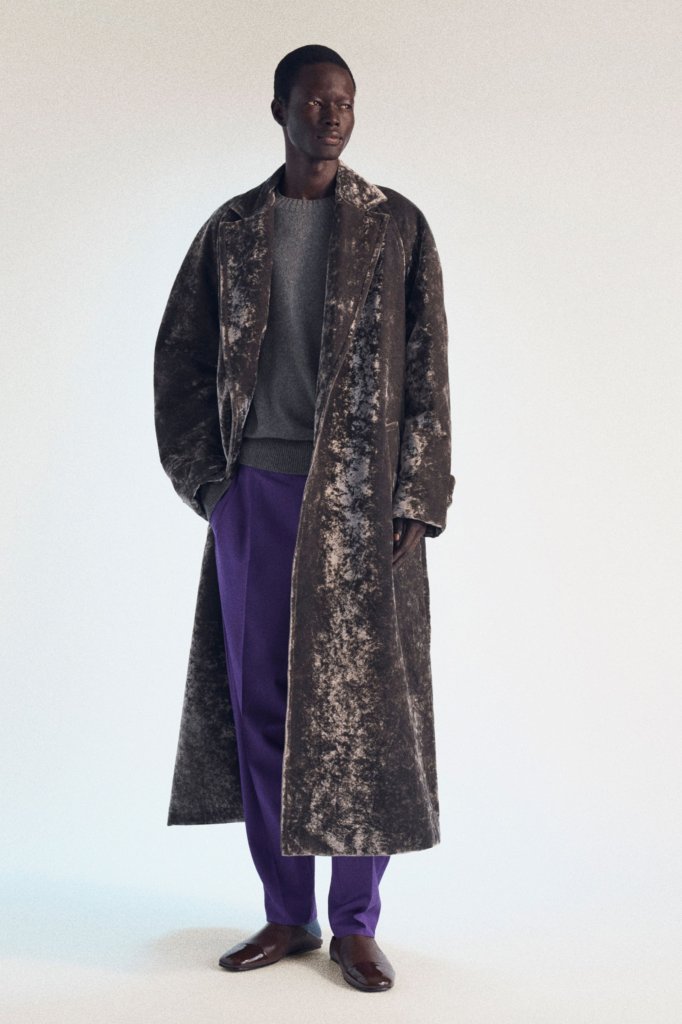 浪凡 Lanvin 2026/27秋冬男装Lookbook