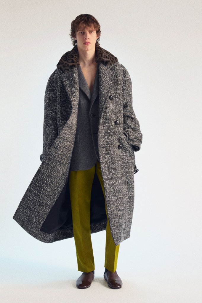 浪凡 Lanvin 2026/27秋冬男装Lookbook