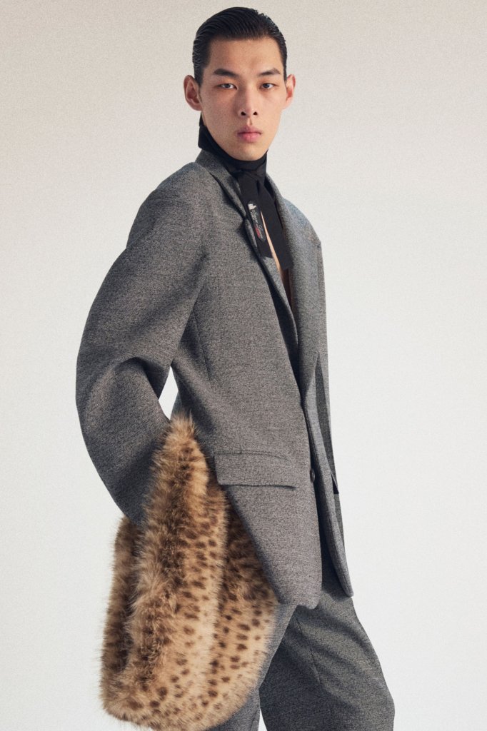 浪凡 Lanvin 2026/27秋冬男装Lookbook