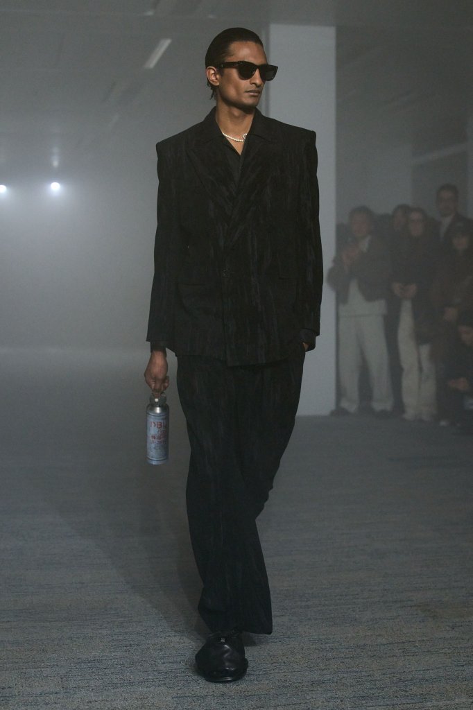 Doublet 2026/27秋冬男装秀 - Paris Fall 2026