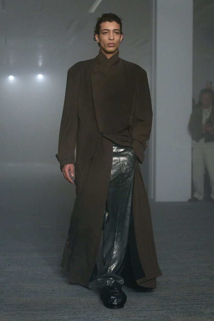 Doublet 2026/27秋冬男装秀 - Paris Fall 2026